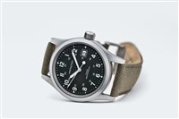 Orologio Hamilton Field in Acciaio H69439363 - H69439363